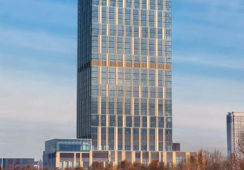 ホテル Shangrila Harbin