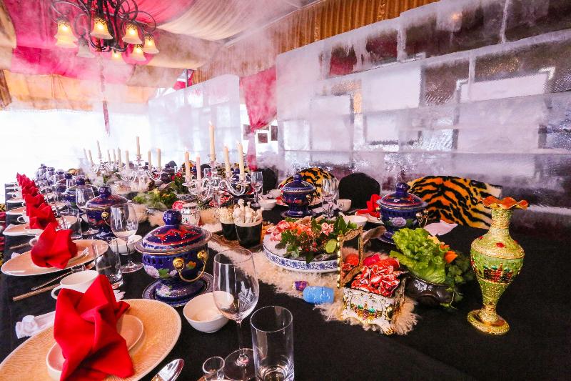 ホテル Shangrila Harbin