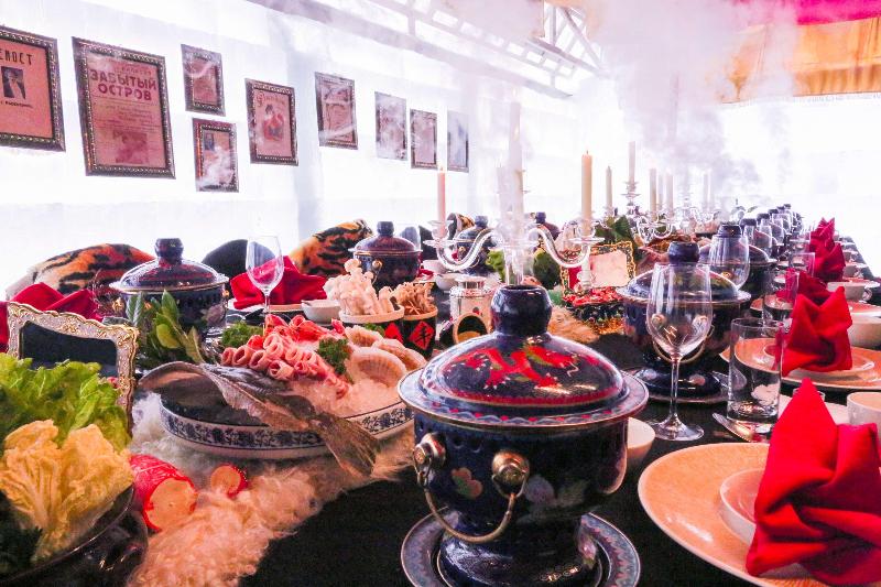 ホテル Shangrila Harbin