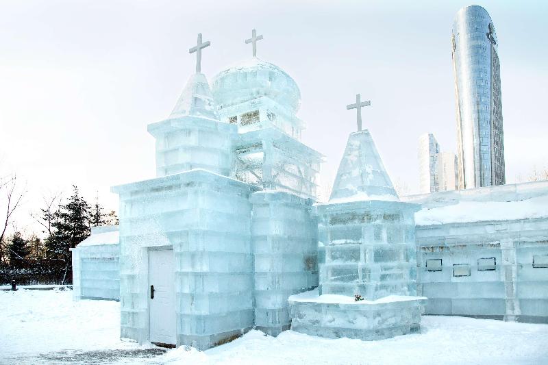 ホテル Shangrila Harbin