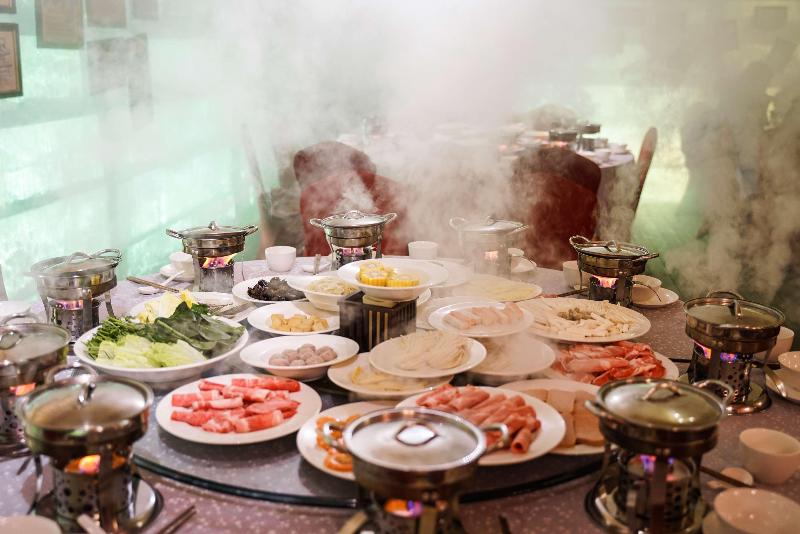 ホテル Shangrila Harbin