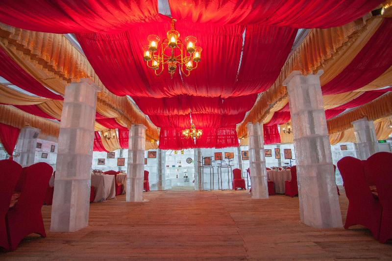 ホテル Shangrila Harbin