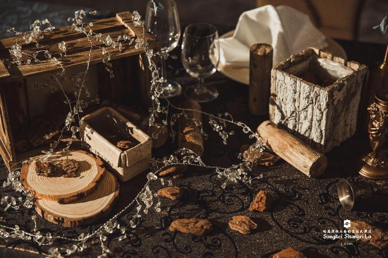 בית מלון כפרי Shangrila Harbin