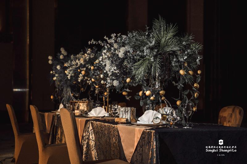 ホテル Shangrila Harbin