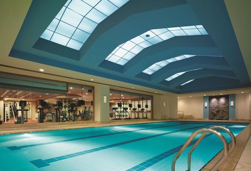 Hotel Shangri La Wuhan,close To The Mixc With Three Subway Lines