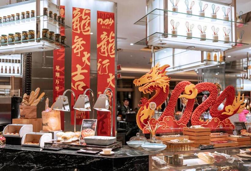 Hotel Shangri La Wuhan,close To The Mixc With Three Subway Lines