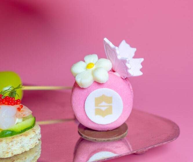 Hotel Shangri La Wuhan,close To The Mixc With Three Subway Lines