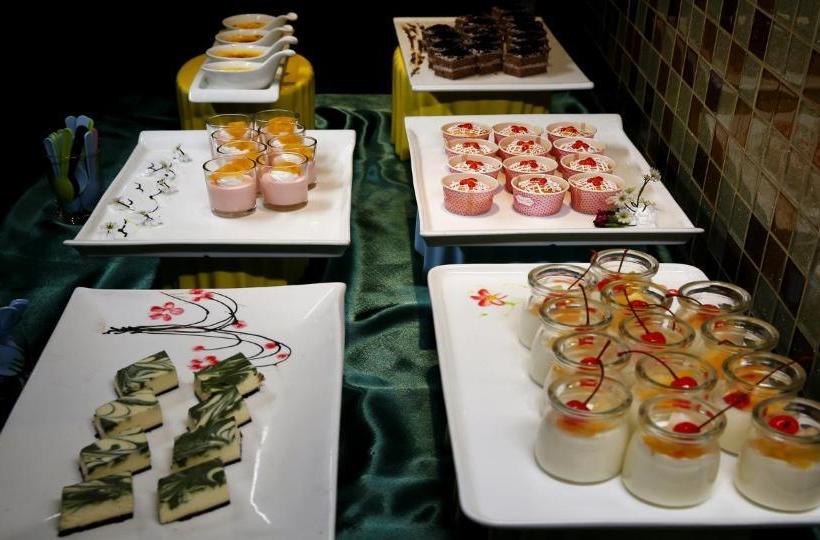 Отель Shanxi Grand