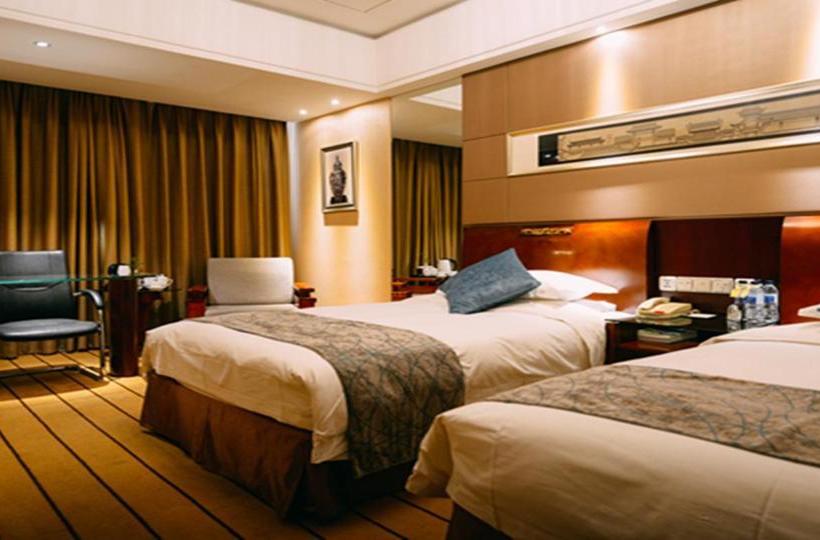 Отель Shanxi Grand