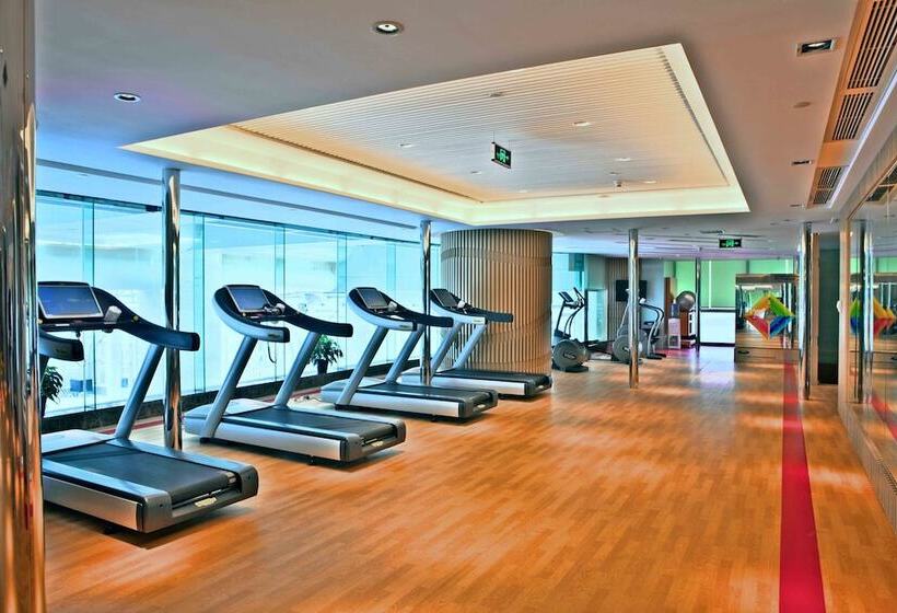 Sheraton Nanjing Kingsley Hotel & Towers