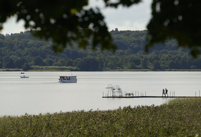 酒店 Skanderborghus