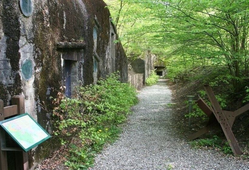 酒店 Skanderborghus