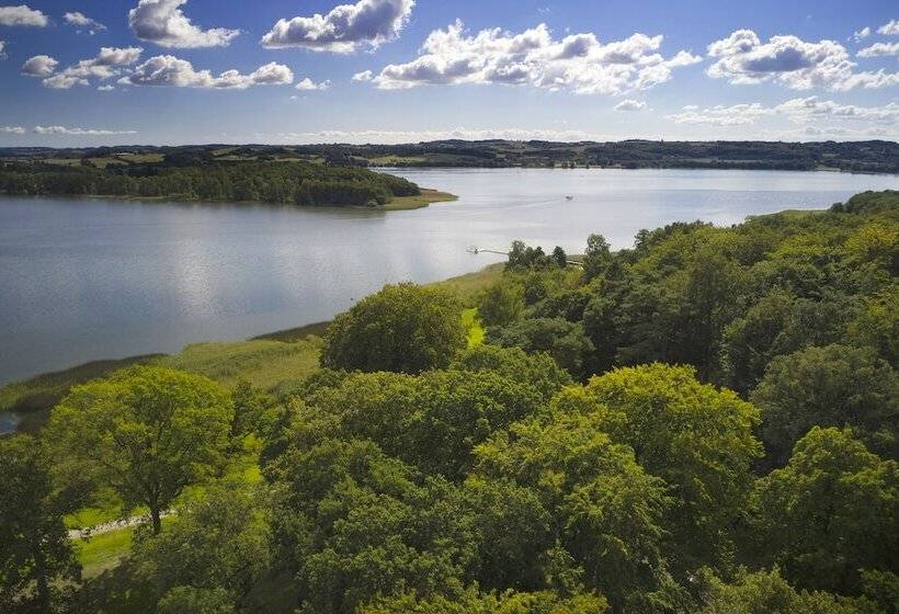 酒店 Skanderborghus