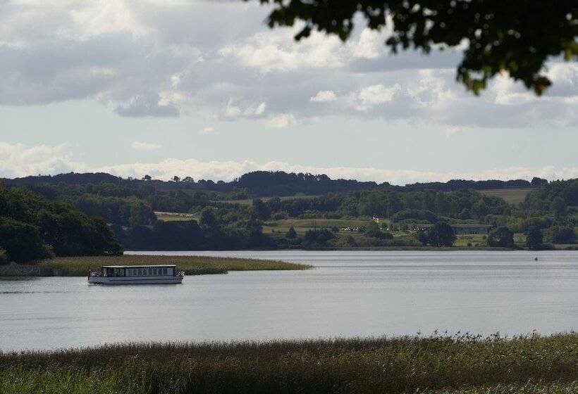 酒店 Skanderborghus