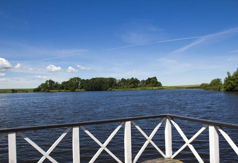 בית מלון כפרי Sørup Herregaard