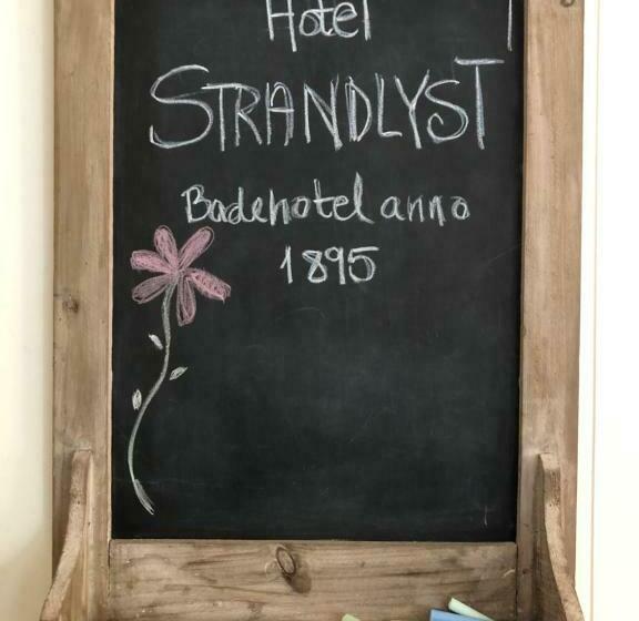 בית מלון כפרי Strandlyst Bade