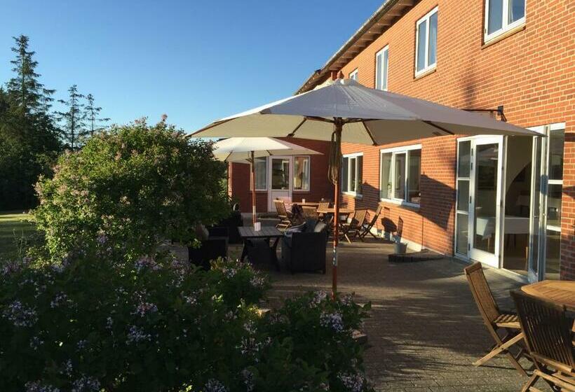 בית מלון כפרי Strandlyst Bade