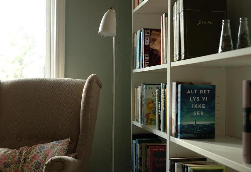 בית מלון כפרי Strandlyst Bade