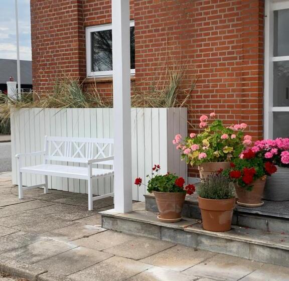 בית מלון כפרי Strandlyst Bade