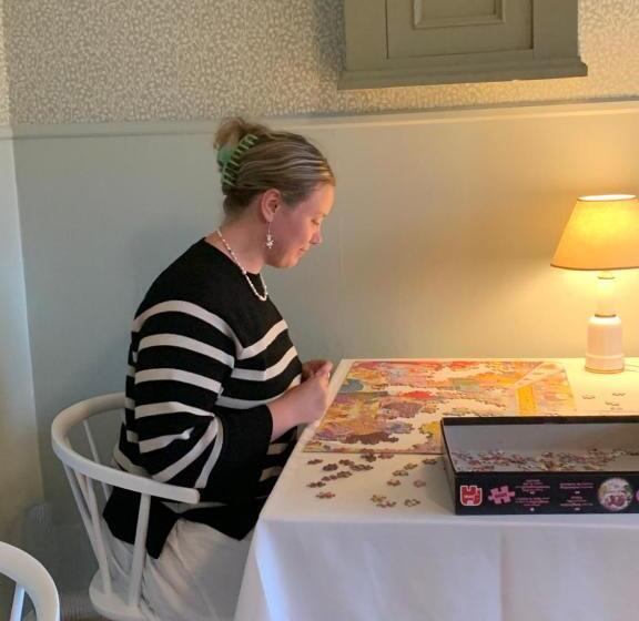 בית מלון כפרי Strandlyst Bade