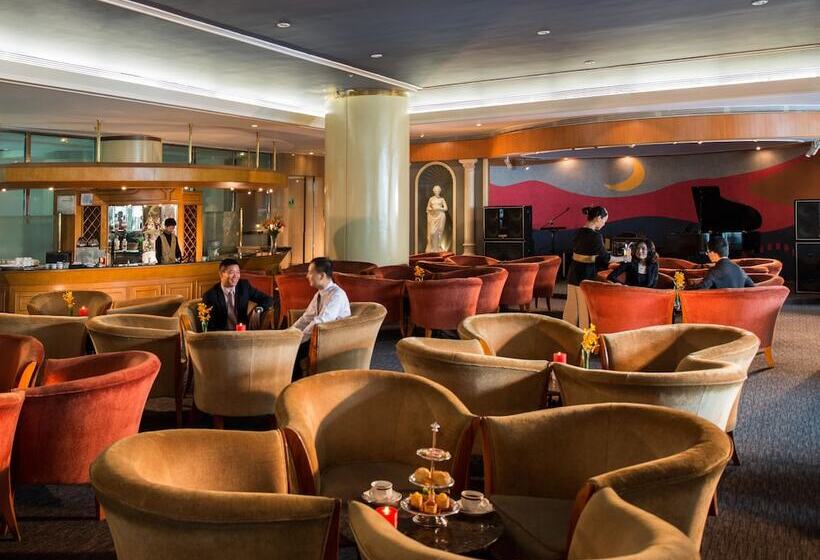 Shenzhen Sunshine Hotel, Luohu