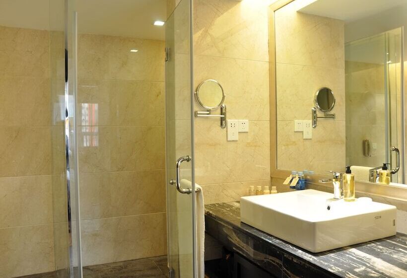 Shenzhen Sunshine Hotel, Luohu