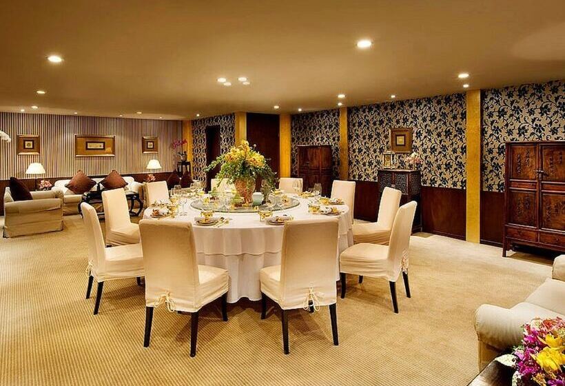 Sunworld Dynasty Hotel Beijing Wangfujing