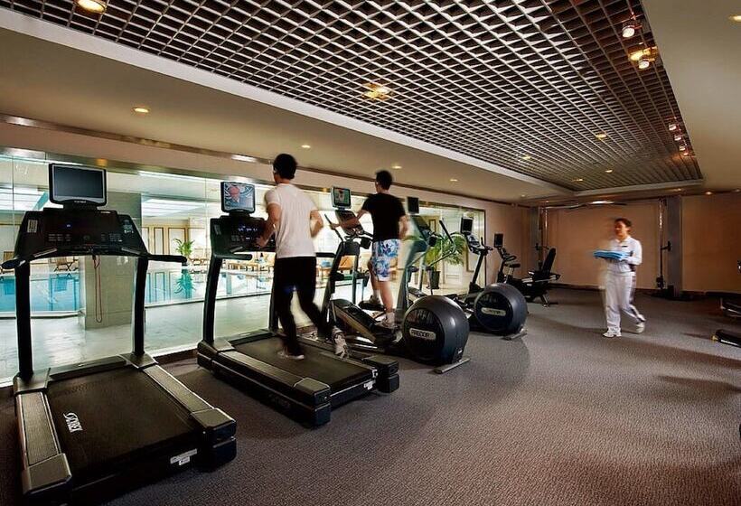 Sunworld Dynasty Hotel Beijing Wangfujing