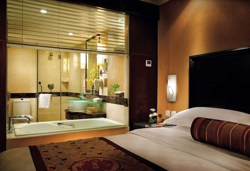 Sunworld Dynasty Hotel Beijing Wangfujing