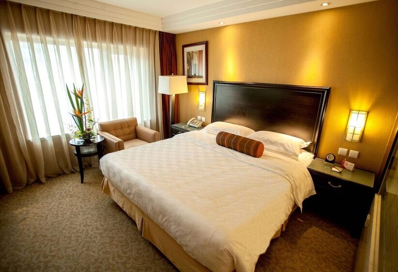 Sunworld Dynasty Hotel Beijing Wangfujing