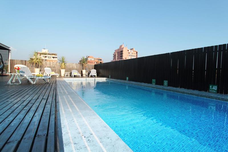 فندق Torremayor Lyon