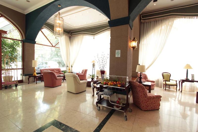 فندق Torremayor Lyon