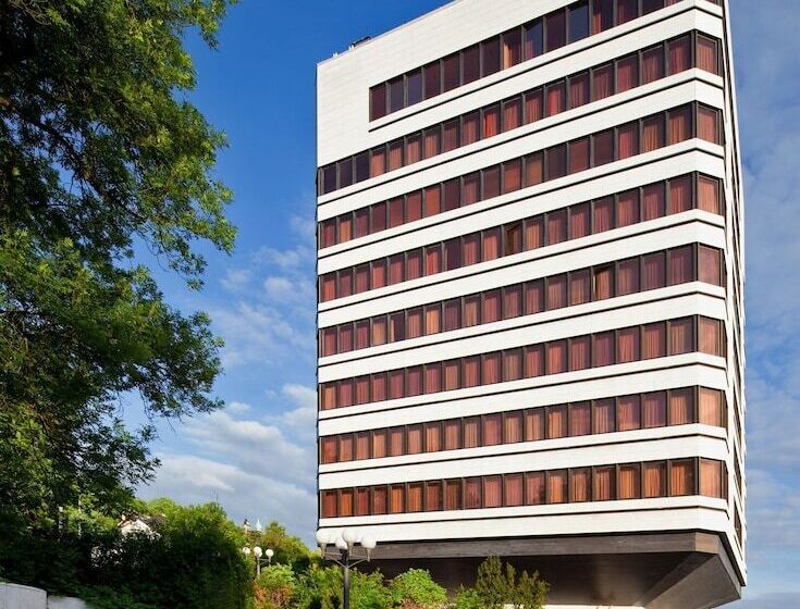 酒店 Vladimir ústí Nad Labem