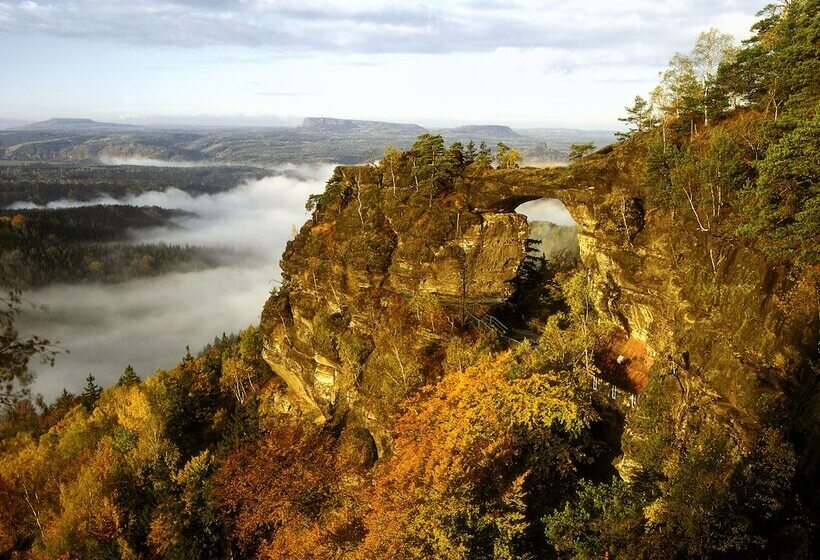 فندق Vladimir ústí Nad Labem