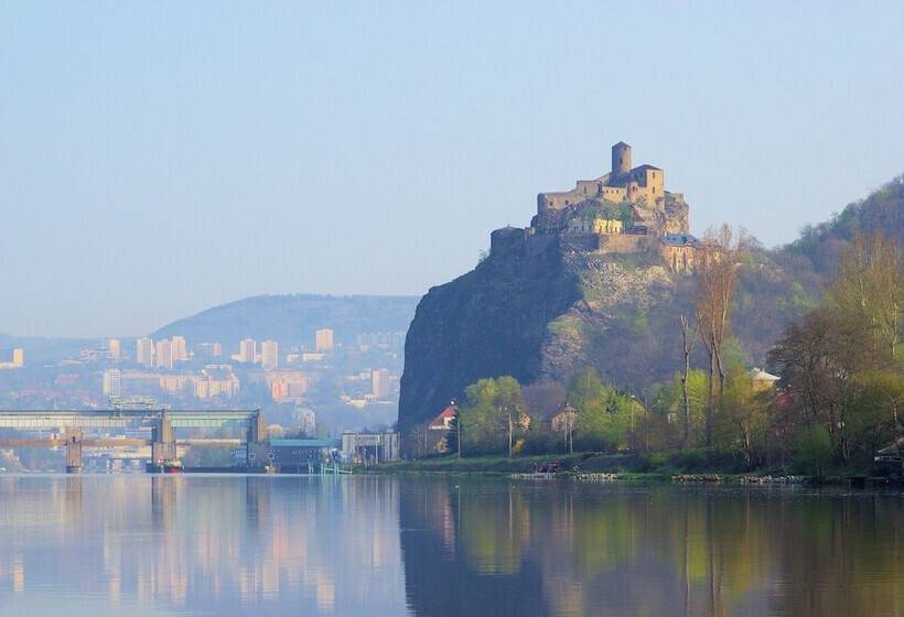 فندق Vladimir ústí Nad Labem