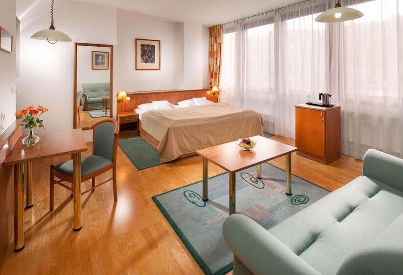 فندق Vladimir ústí Nad Labem