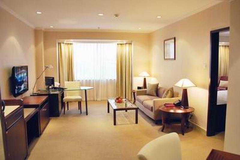 酒店 Zhongshan International