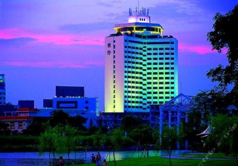 酒店 Zhongshan International