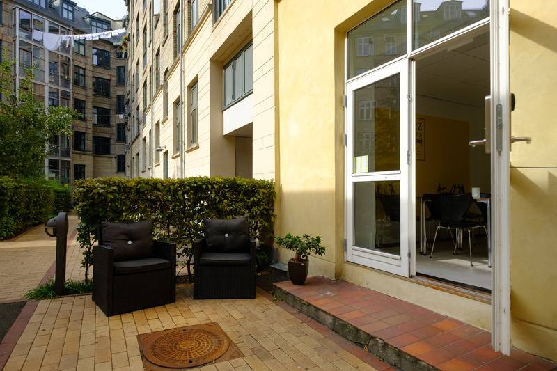 ホテル Four Points Flex By Sheraton Copenhagen City