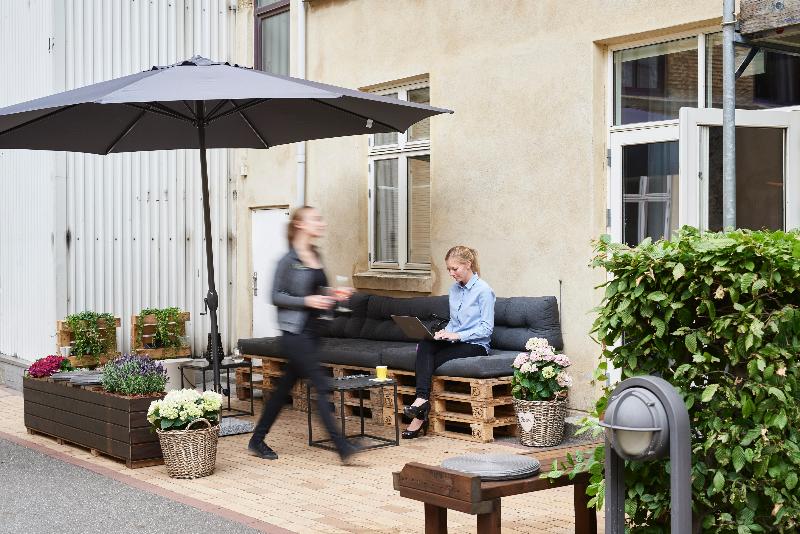 ホテル Four Points Flex By Sheraton Copenhagen City