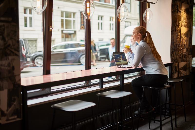 هتل Four Points Flex By Sheraton Copenhagen City