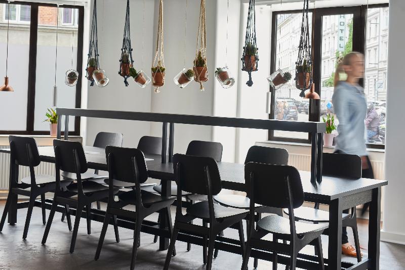 ホテル Four Points Flex By Sheraton Copenhagen City