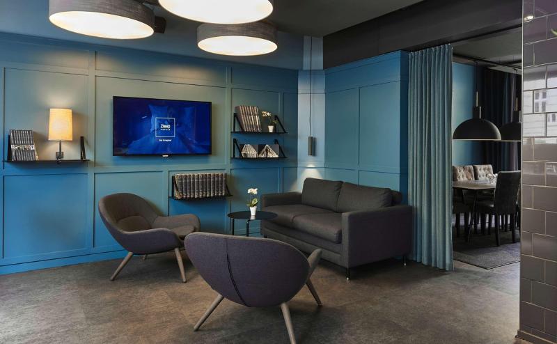 هتل Four Points Flex By Sheraton Copenhagen City