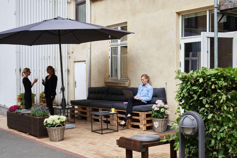 هتل Four Points Flex By Sheraton Copenhagen City