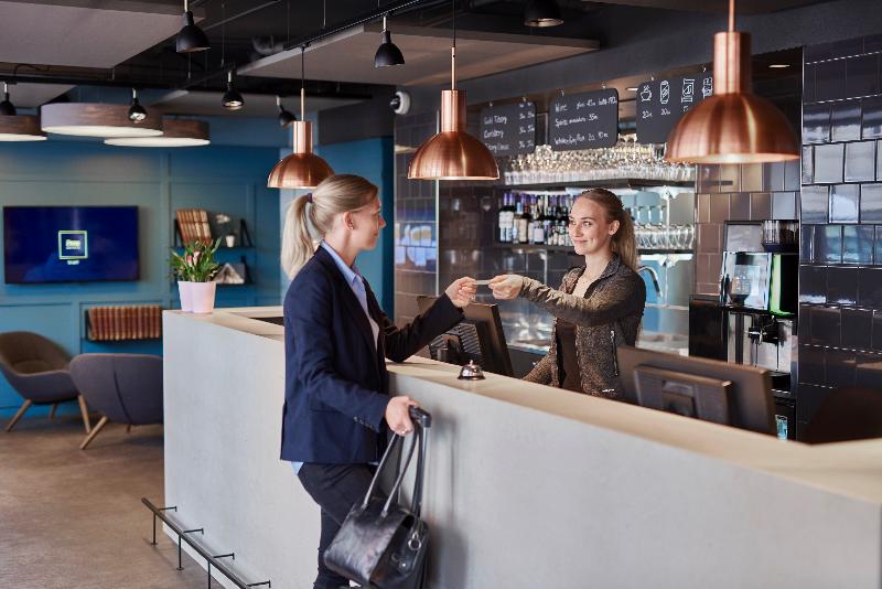 ホテル Four Points Flex By Sheraton Copenhagen City