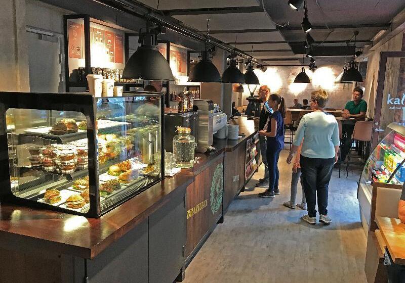 ホテル Four Points Flex By Sheraton Copenhagen City