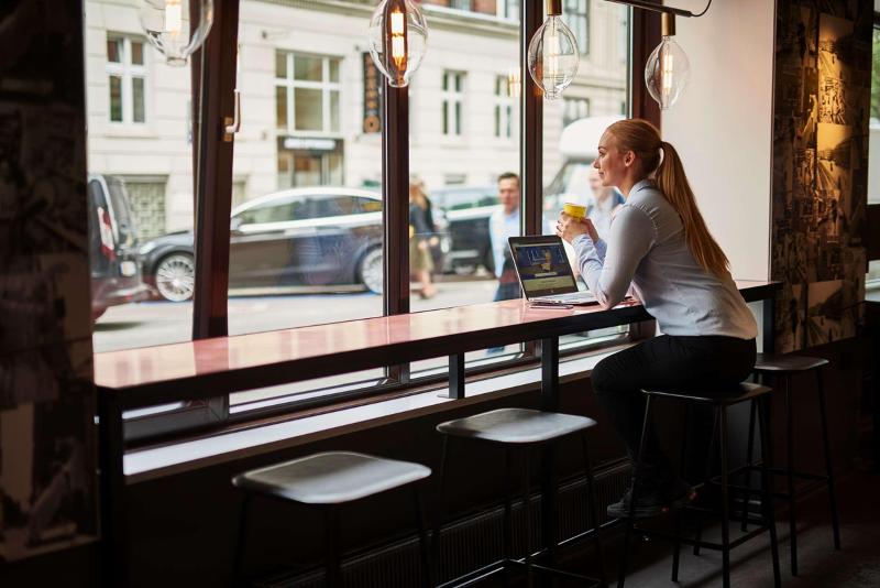 ホテル Four Points Flex By Sheraton Copenhagen City