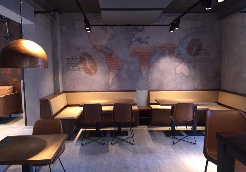 ホテル Four Points Flex By Sheraton Copenhagen City