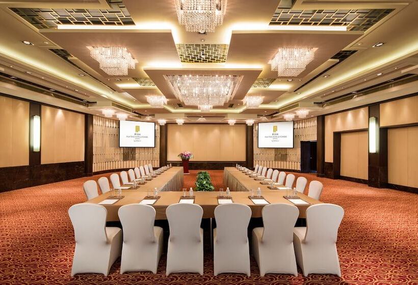 Hua Ting Hotel & Towers