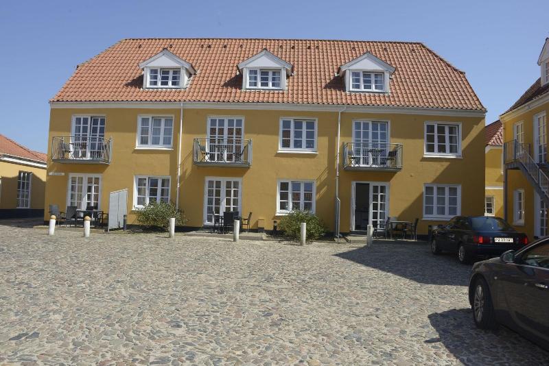 Løkken Badehotel Apartments